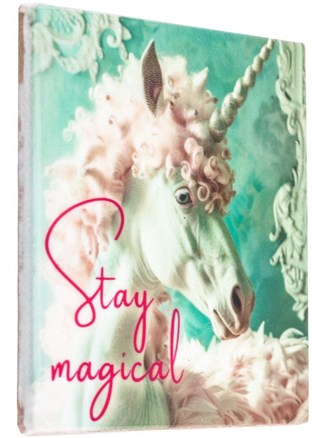 Tegeltje Stay magical