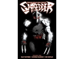 Teenage Mutant Ninja Turtles: Shredder, Vol. 1