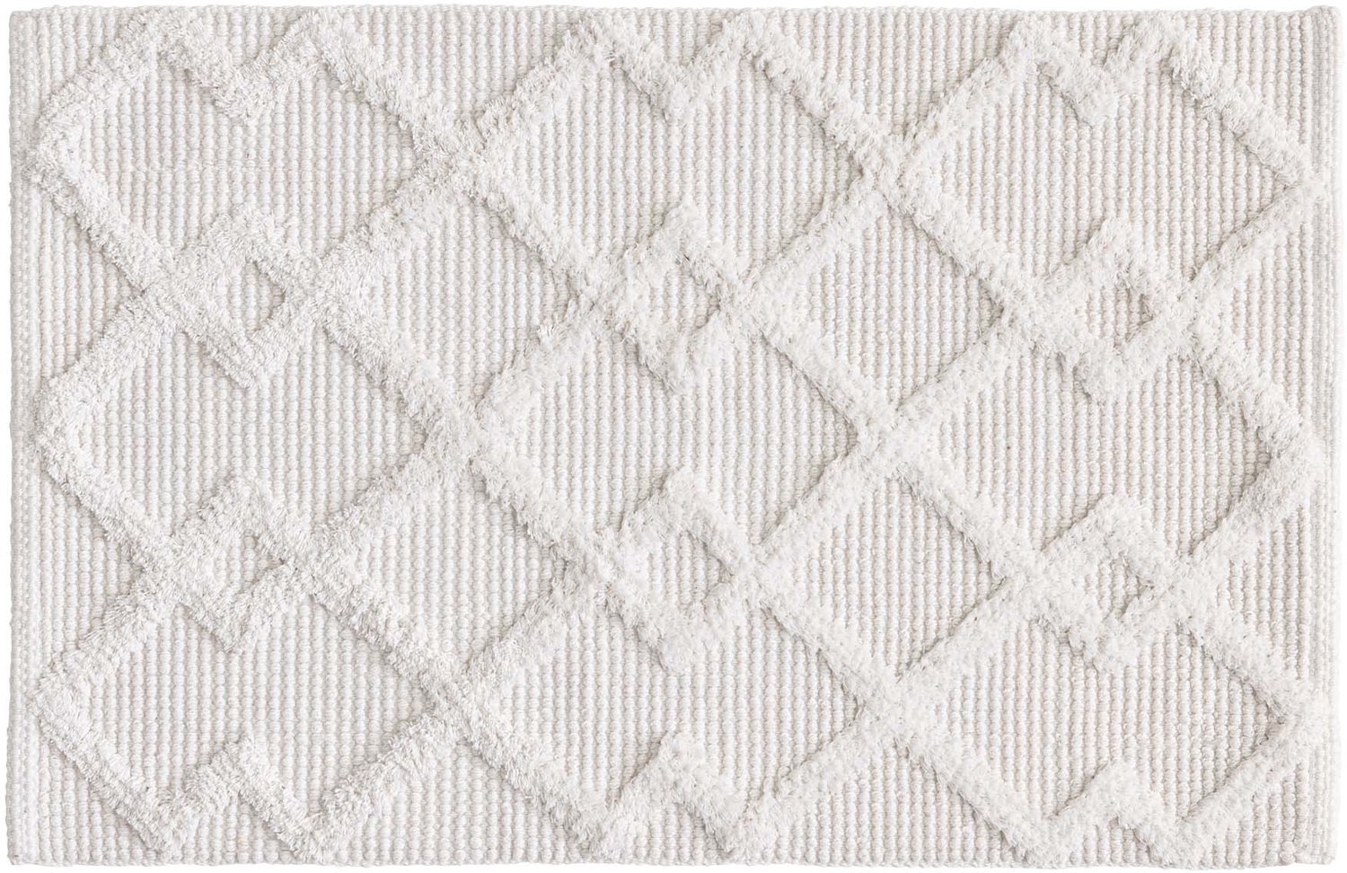 Douceur d'intérieur - Katoenen badmat 50 x 80 cm OTIS