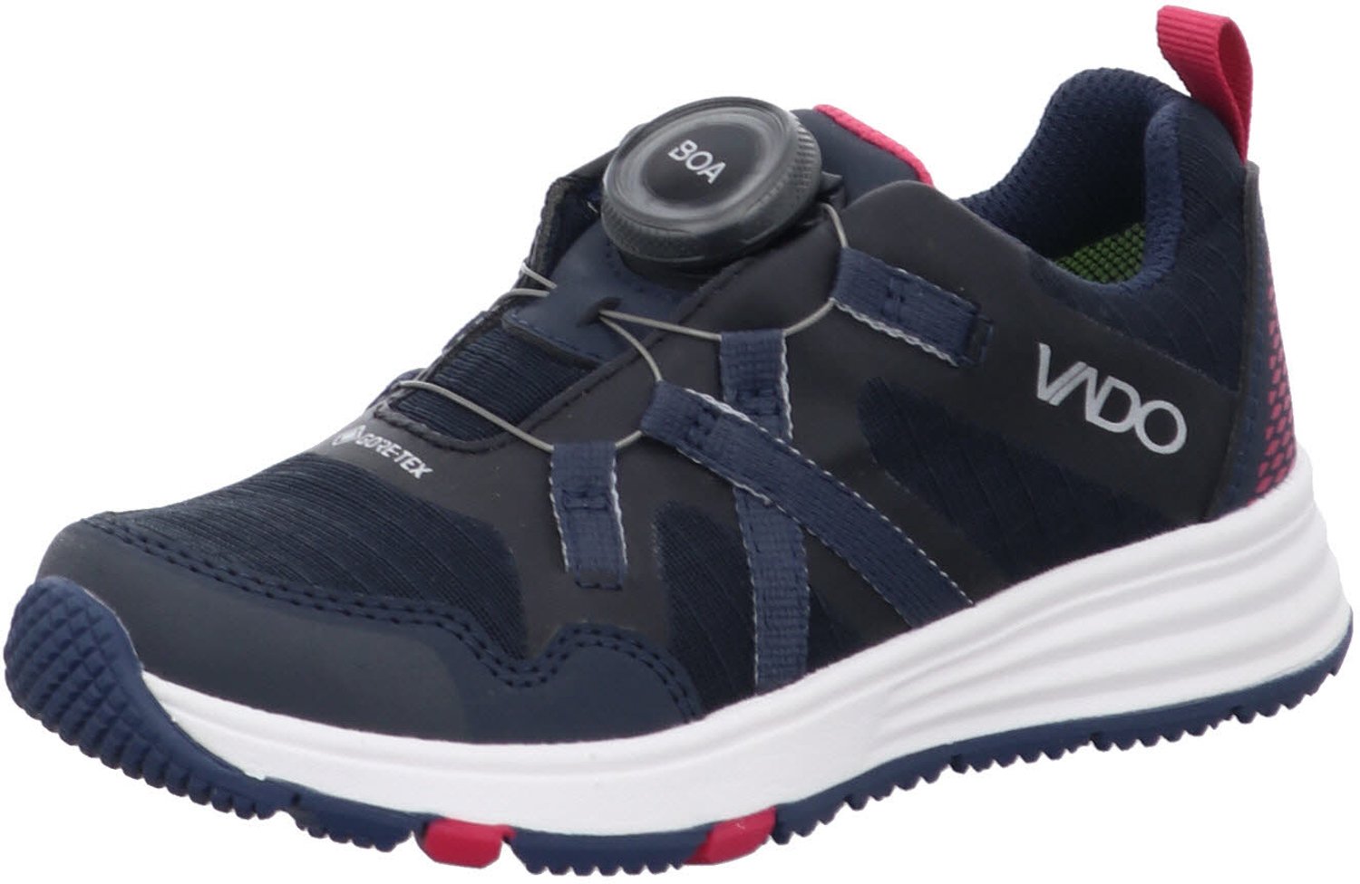 Vado heren sneakers blauw maat 29