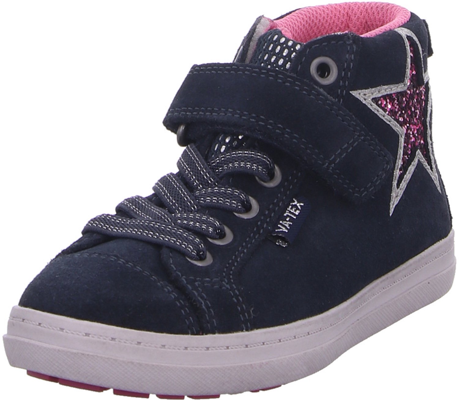 Vado dames kinderschoenen blauw maat 29