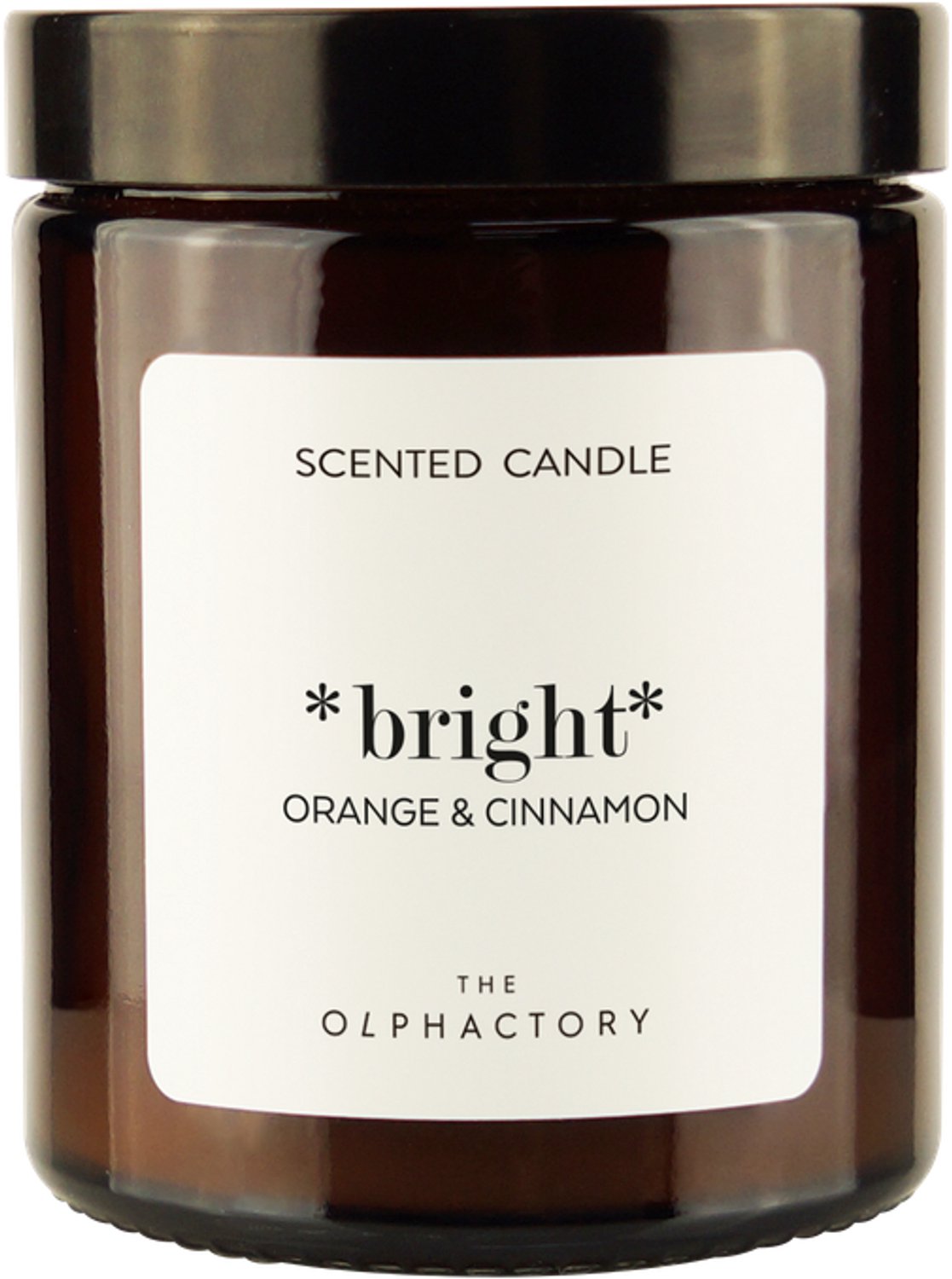The Olphactory Bright Orange & Cinnamon geurkaars - 360 g