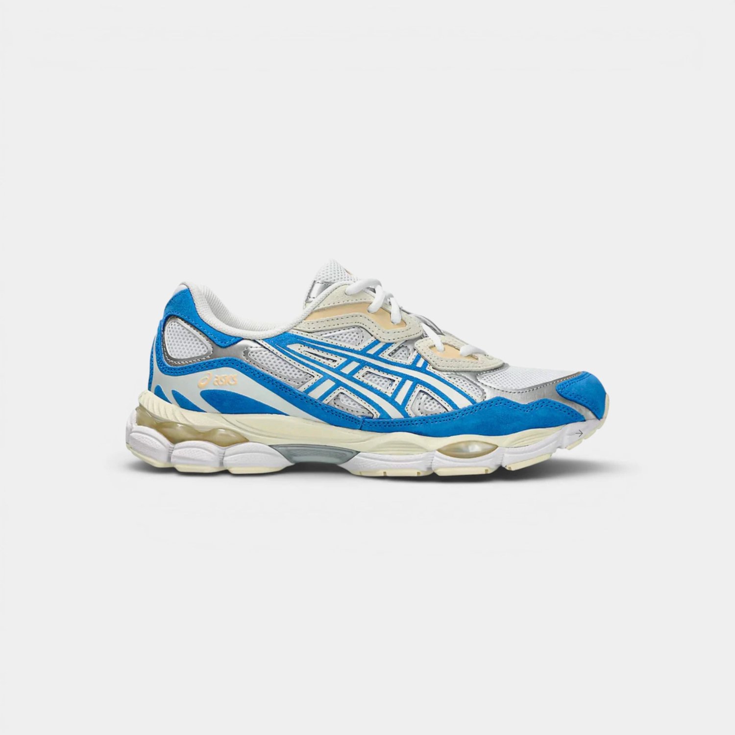 ASICS GEL-NYC COAST 1203A383-116 Blauw