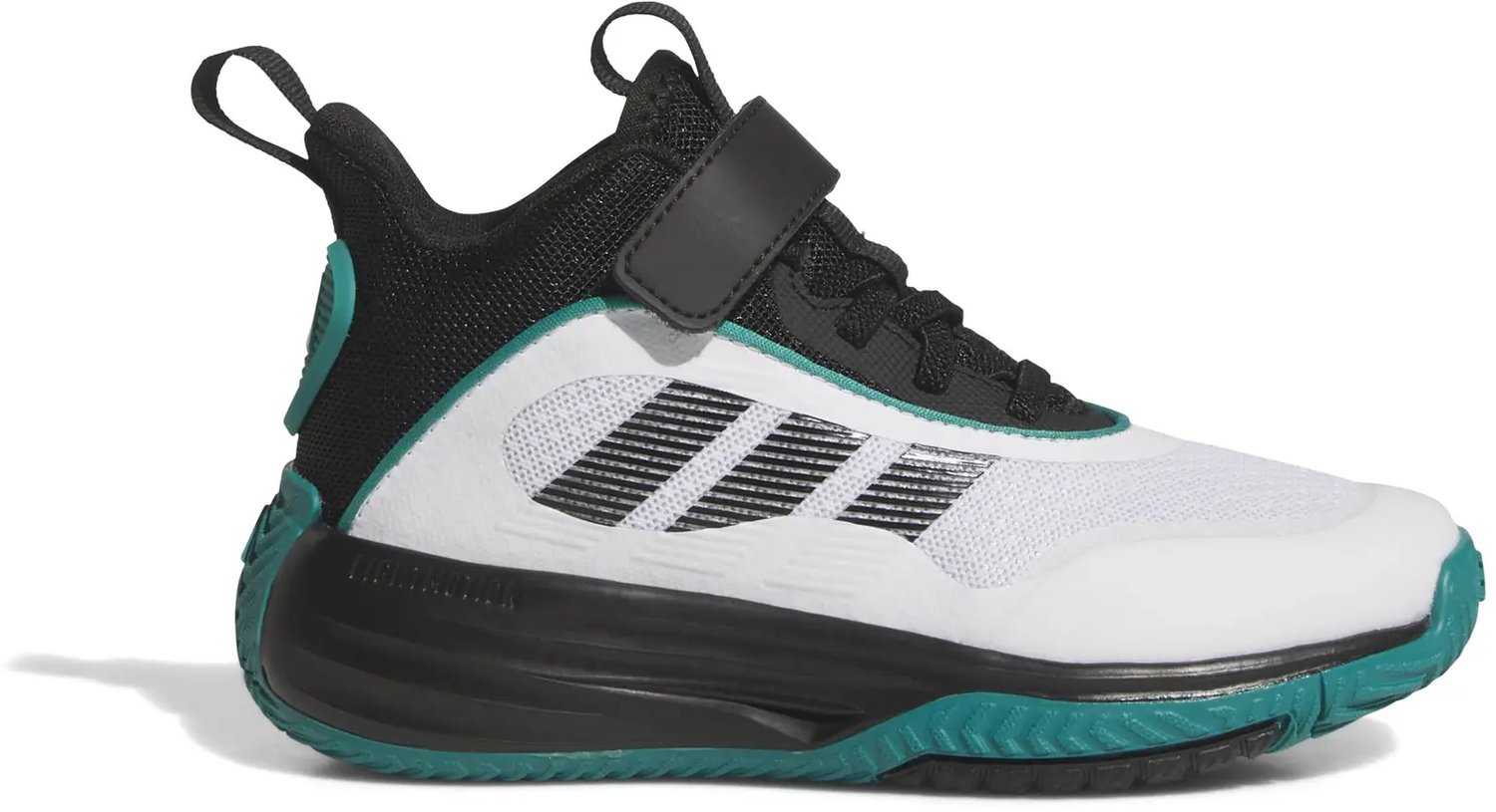 Basketbalschoenen voor kinderen adidas Ownthegame 3.0 Wit