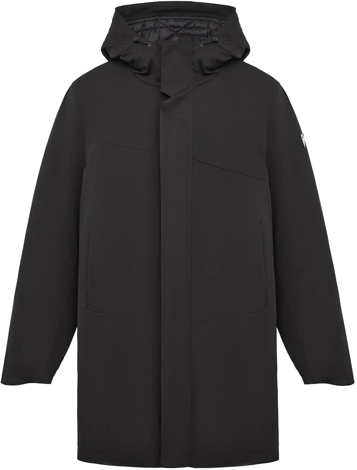 Parka Macron Arviat II Zwart