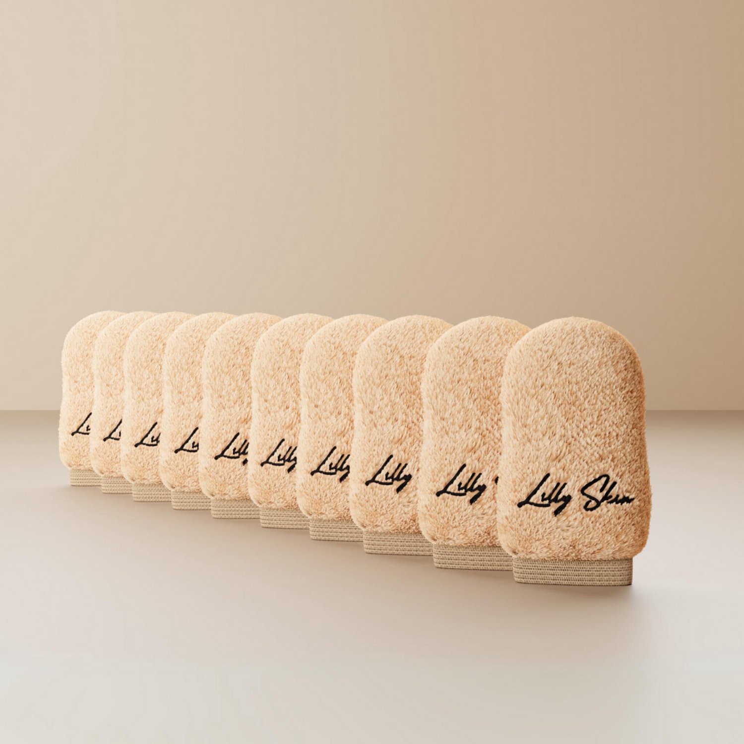 Lilly Finger Pads - Herbruikbare make-up remover pads voor ogen en lippen