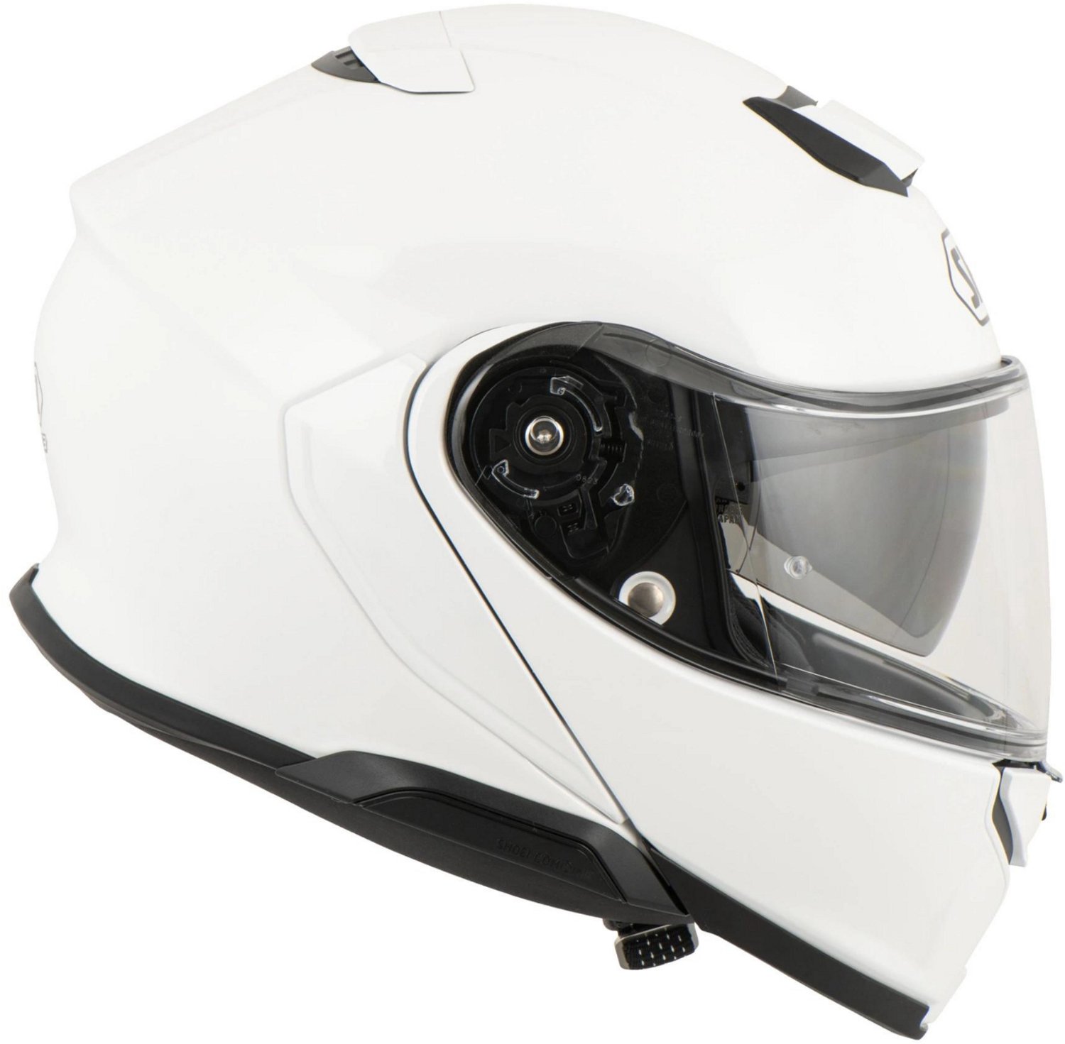 Shoei Neotec 3 Wit Systeemhelm - Maat L - Helm – foto 4
