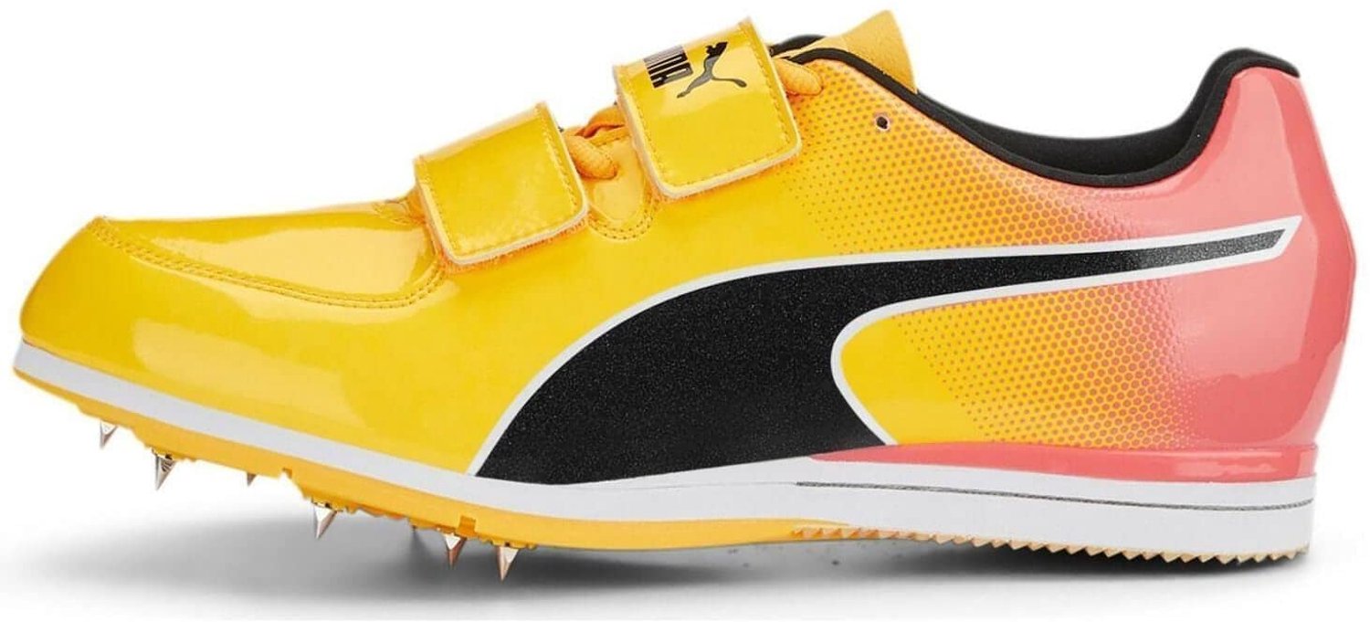 Puma Evospeed 3 Jump Atletiekschoen Heren 42.5 Oranje