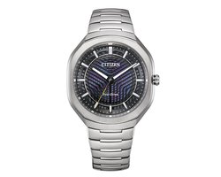 Citizen Photon 50th Anniversary Limited Model BJ6560-53W Horloge - Titanium - Zilverkleurig - Ø 39.6 mm
