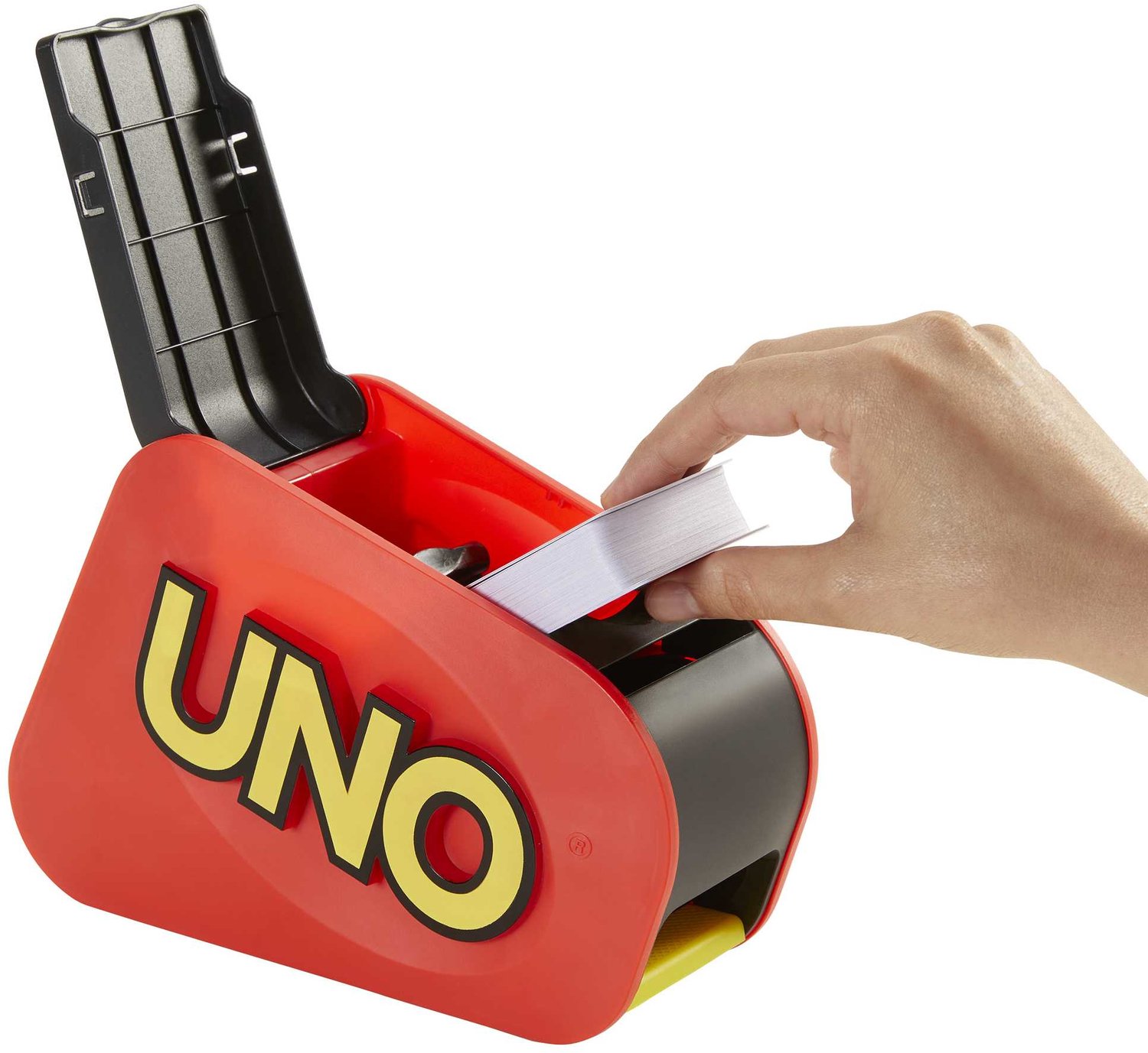 Mattel Games UNO Extreme! - Kaartspel — afbeelding 4