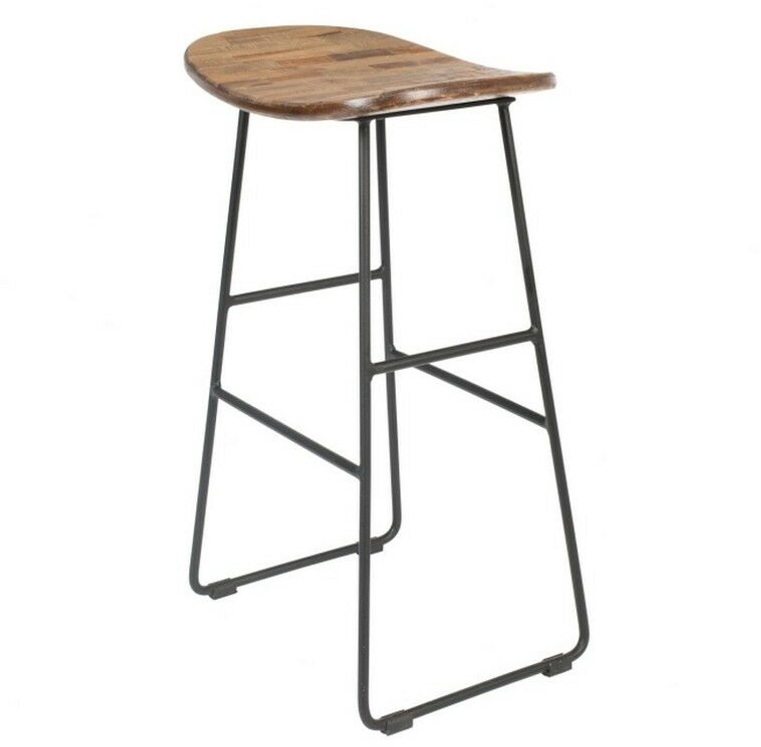 Puur Trondheim barkruk 62 cm naturel