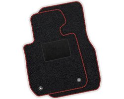 Moltico Carmats - FI009 - Vloermatten - Auto Matten - Rood