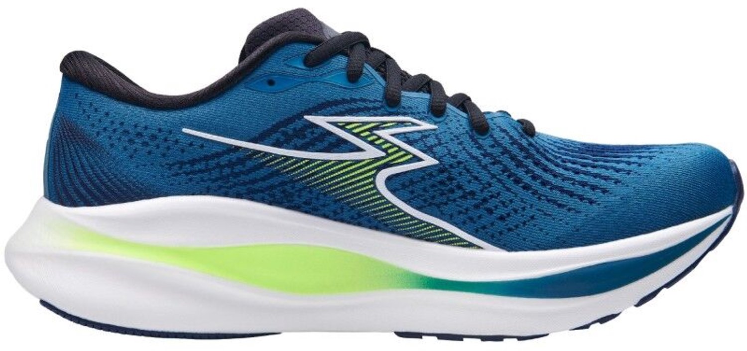 361° VENTUS - Hardloopschoen - Heren - CLOUD GREY/ESTATE BLUE - 42.5
