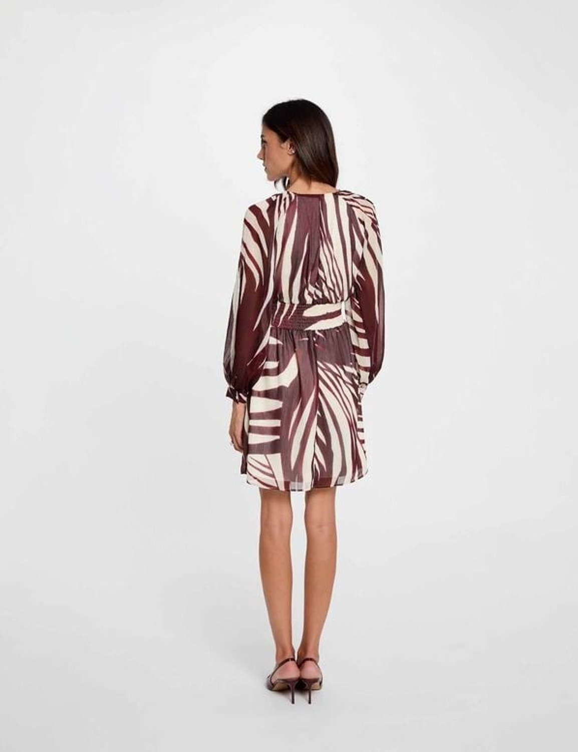 Morgan - Dress 262-Ramel Multico - Maat : 44