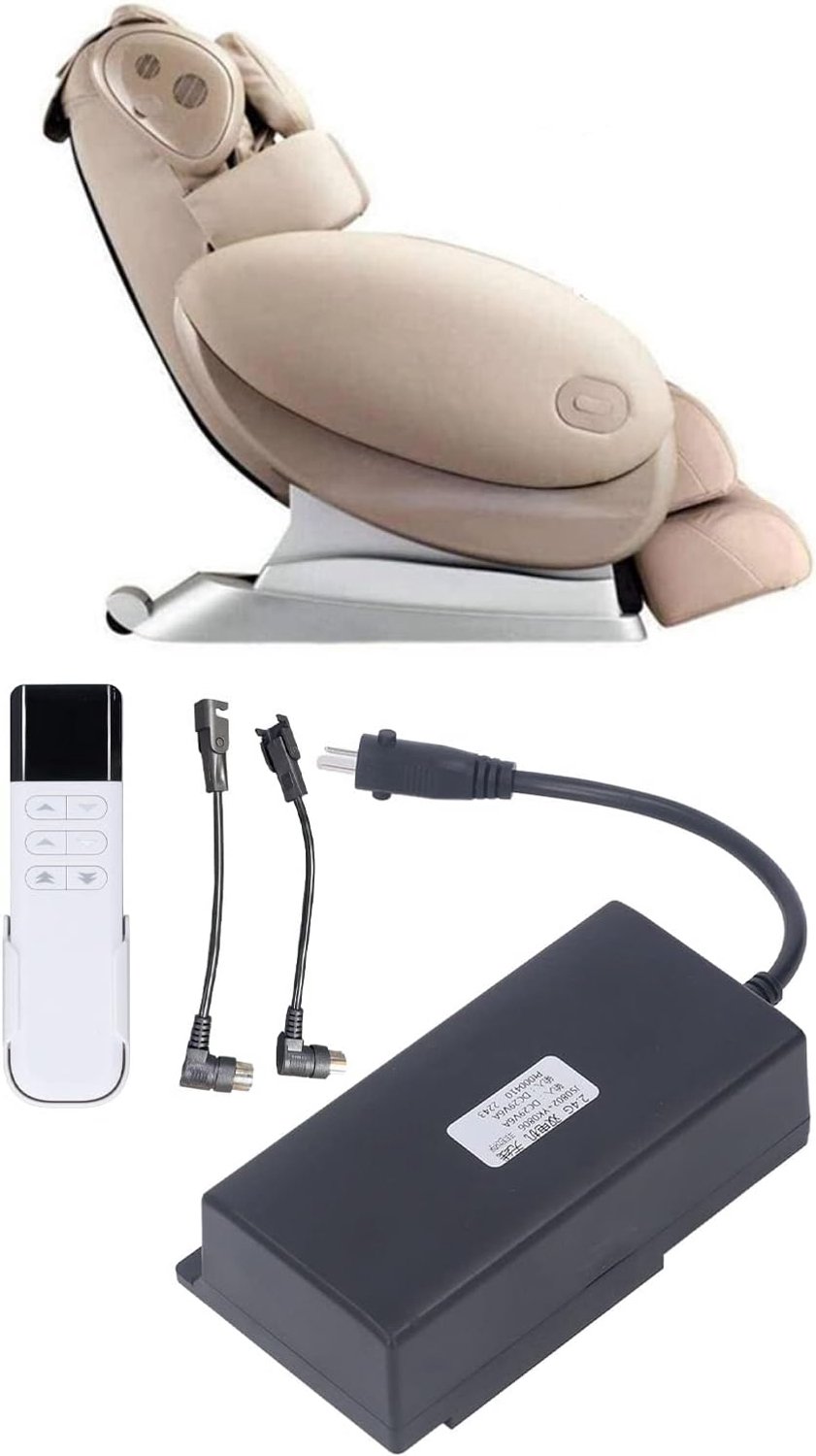 Elektrische fauteuil afstandsbediening - handmatige controller - universele compatibiliteit - eenvoudig te bedienen - m-winkel