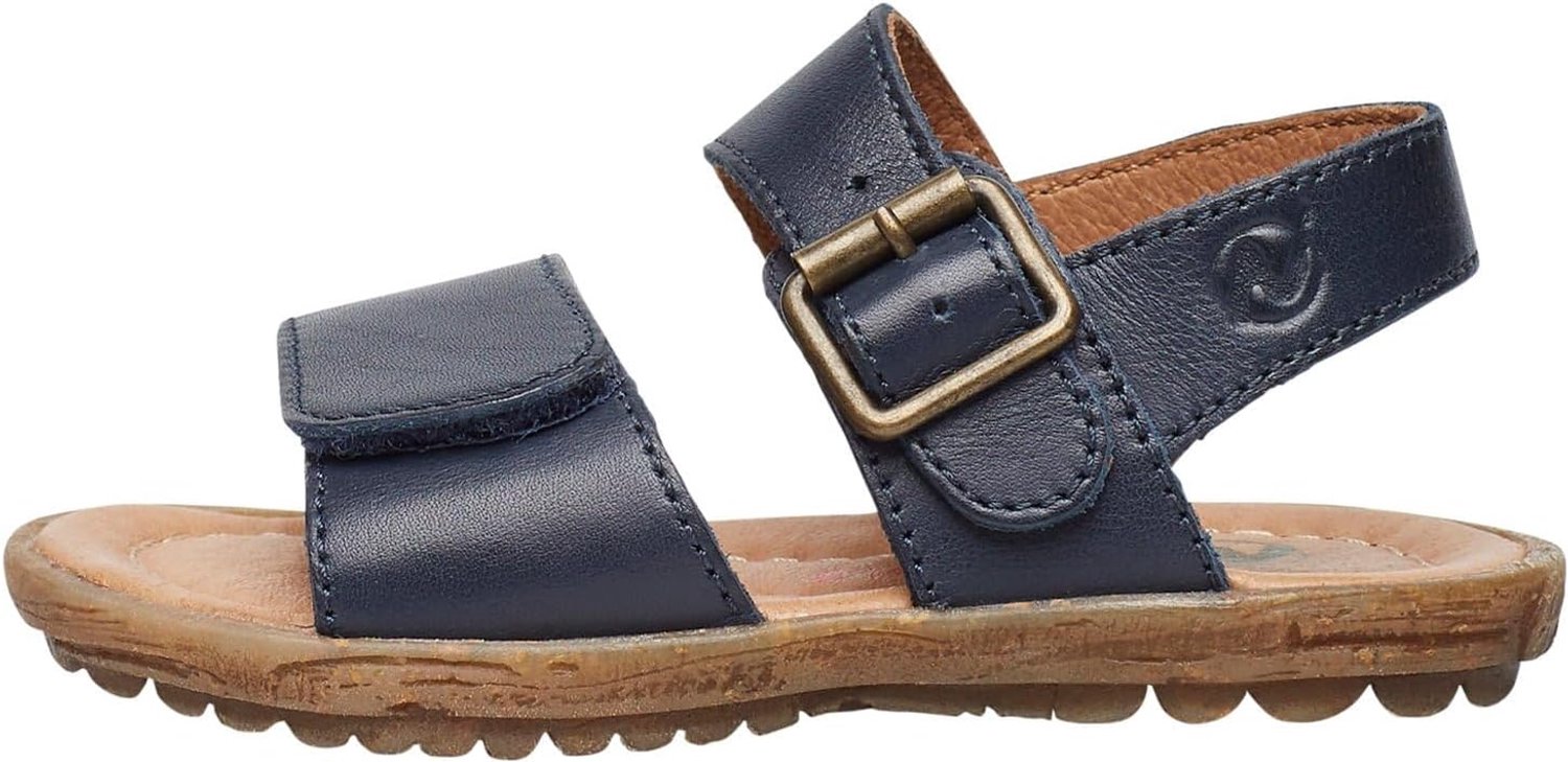 Naturino Kenny Leren Kindersandalen Comfort & Stijl Blauw