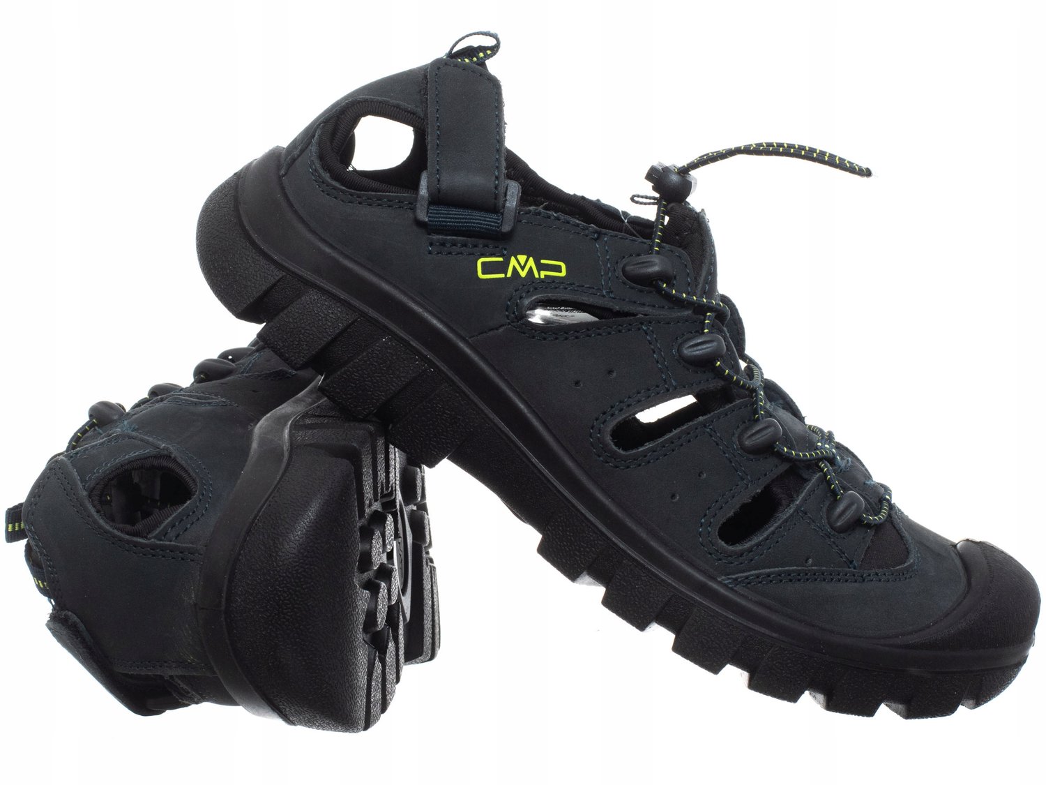 CMP Heren Trekking Sandalen & Creme