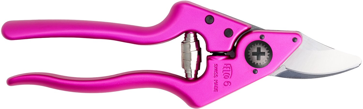 Felco 6 Color Edition Sécateur - Pour mains moyennes