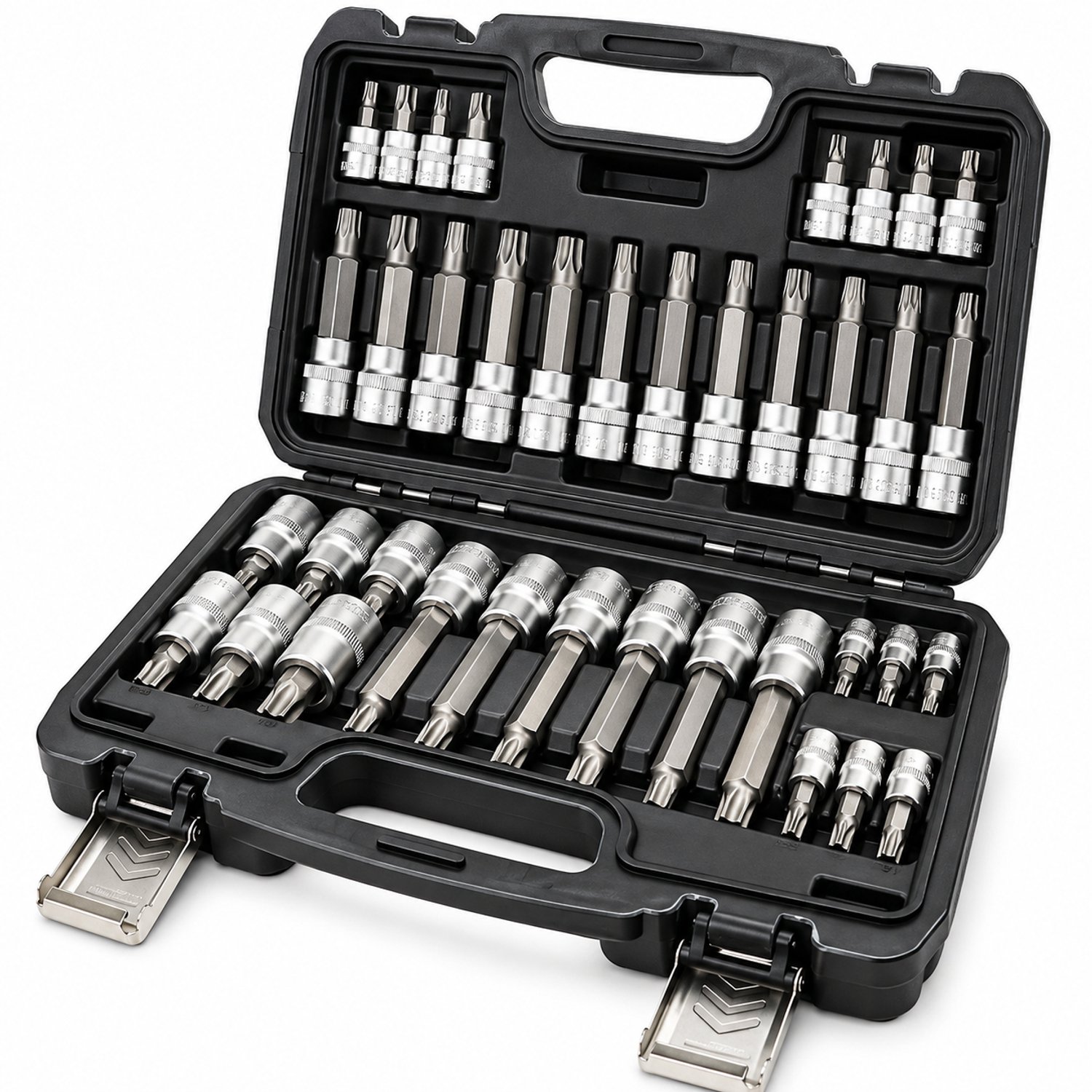 Bituxx Torx Dop Dop 18 Delen Set - Duurzaam & Praktisch