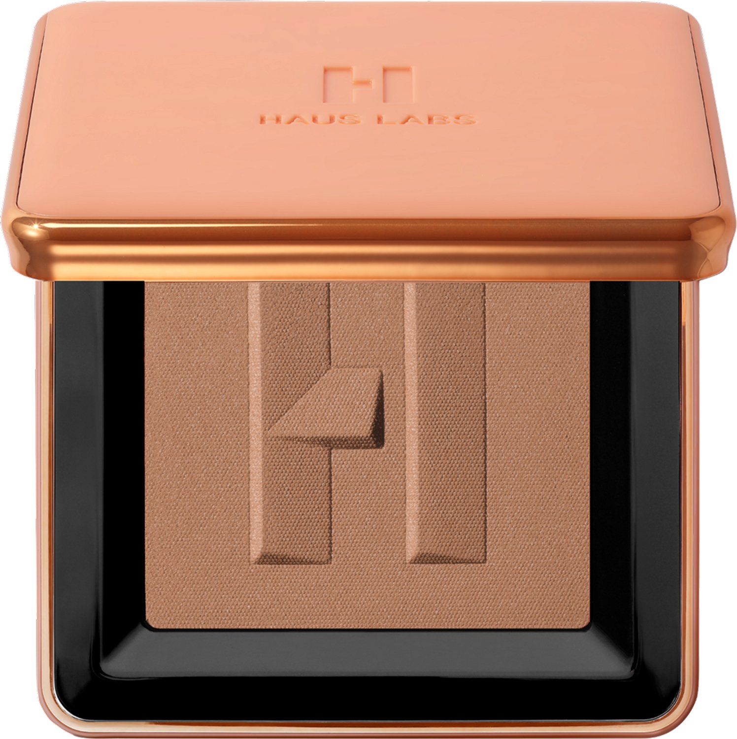 HAUS LABS - Power Sculpt Velvet Bronzer - Poeder Bronzer - Soleil Sand Fair