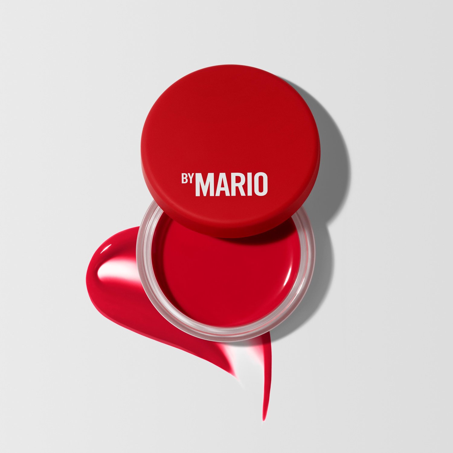 MAKEUP BY MARIO - Jelly Jar Lip & Cheek Balm - Cherry Pie