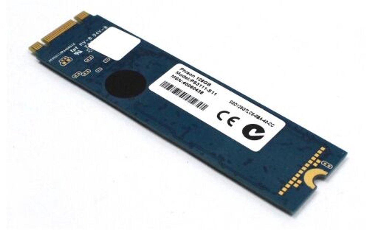 Phison PS3111-S11 128GB M.2 SATA III