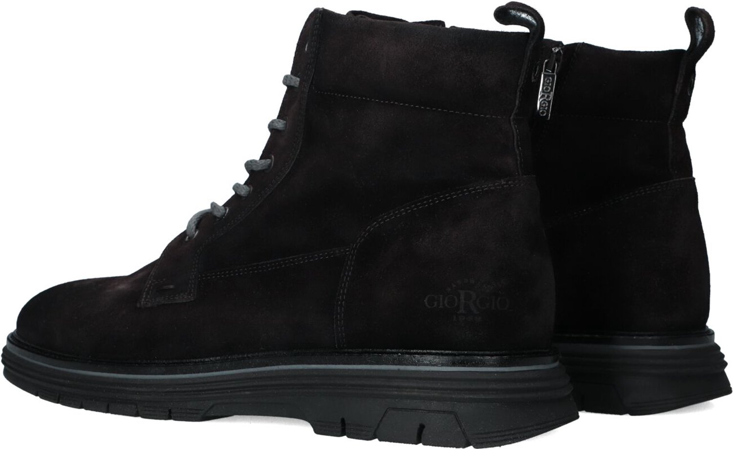 Giorgio 10109 Boots Heren - Bruin - Maat 45