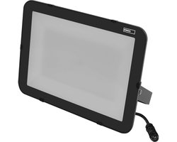 EMOS INOVO 200 W LED-schijnwerper, grijs, neutraal wit, ZS2672