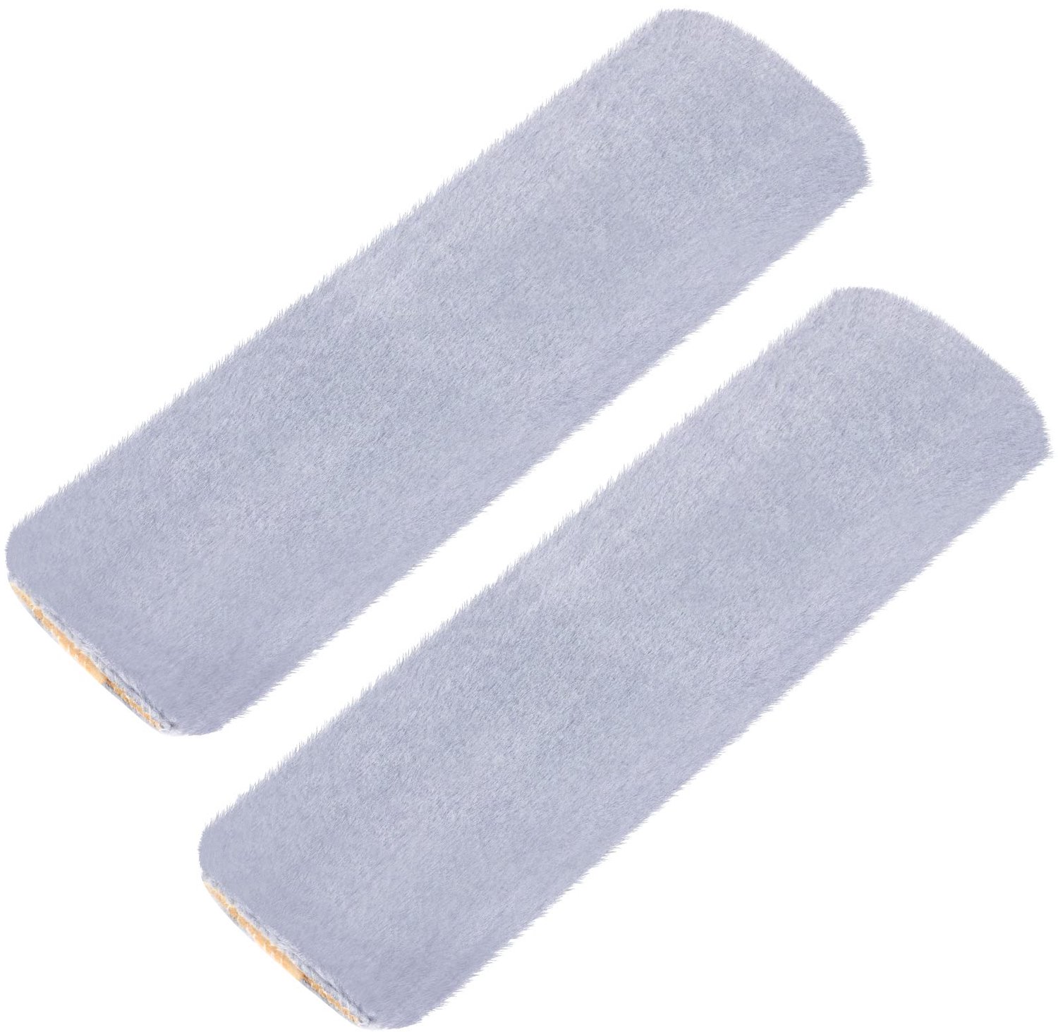 AOMIG Soft Car Seat Belt Pad Cover, 2 Pack Universal Car Safety Seat Belt Strap Schouder Pad voor Volwassenen Kinderen - ShopVlot