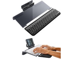 VAYDEER Ergonomische polssteun voor toetsenbord met verhoging