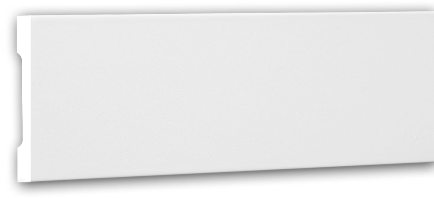 Profhome 151362 1 doos 20 stukken Wandlijst 40 m