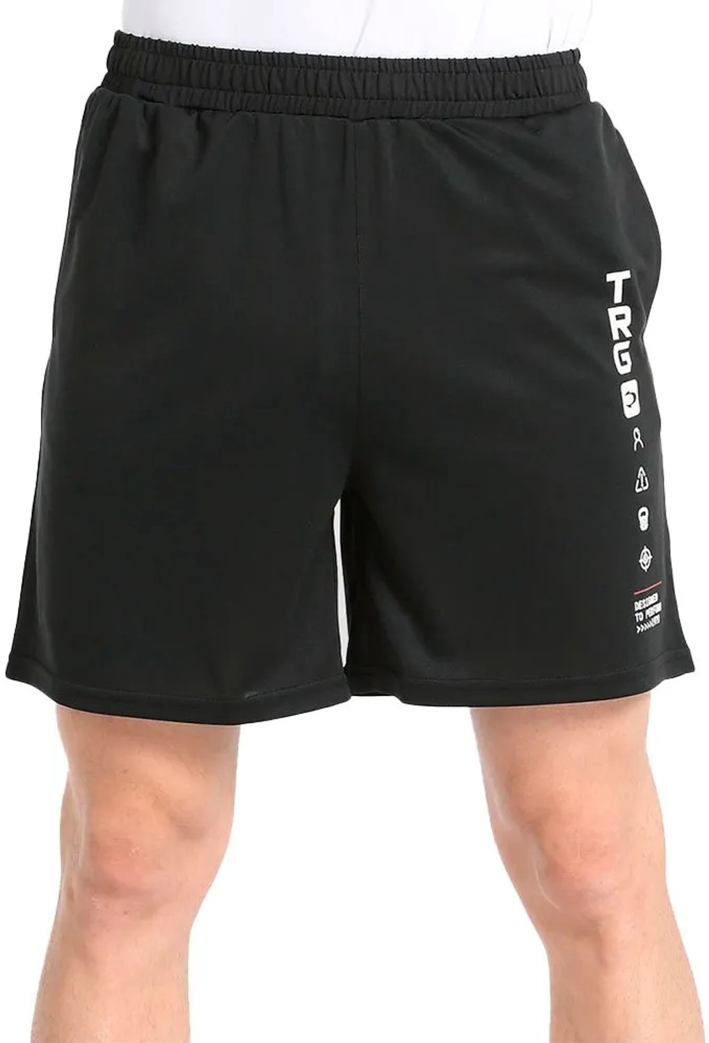 John Smith Holco Korte Broek Zwart S Man