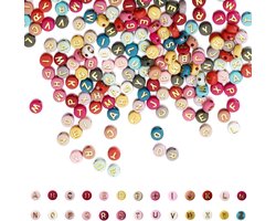 Brevanza 1100 Letterkralen Acryl - DIY Sieraden Maken