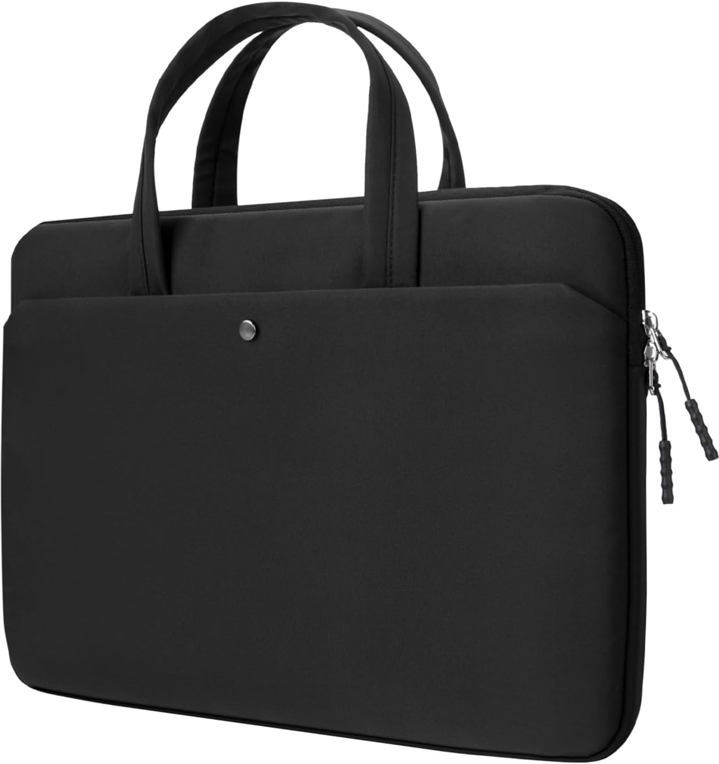 Laptop Sleeve 13 Inch - Waterdichte Draagtas - Gewatteerde Cover met Handvat - Bescherming voor MacBook Air Pro - ShopVlot
