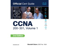 Official Cert Guide - CCNA 200-301 Official Cert Guide, Volume 1