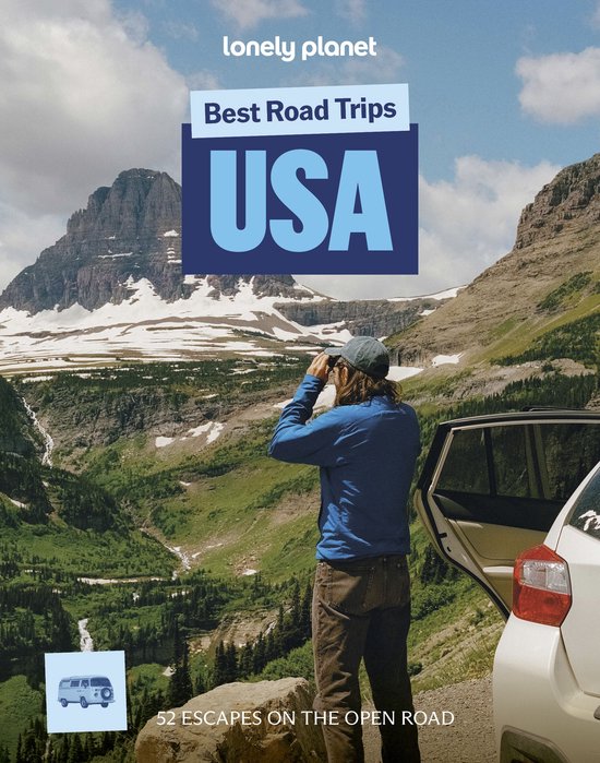 Road Trips Guide - Lonely Planet Best Road Trips USA