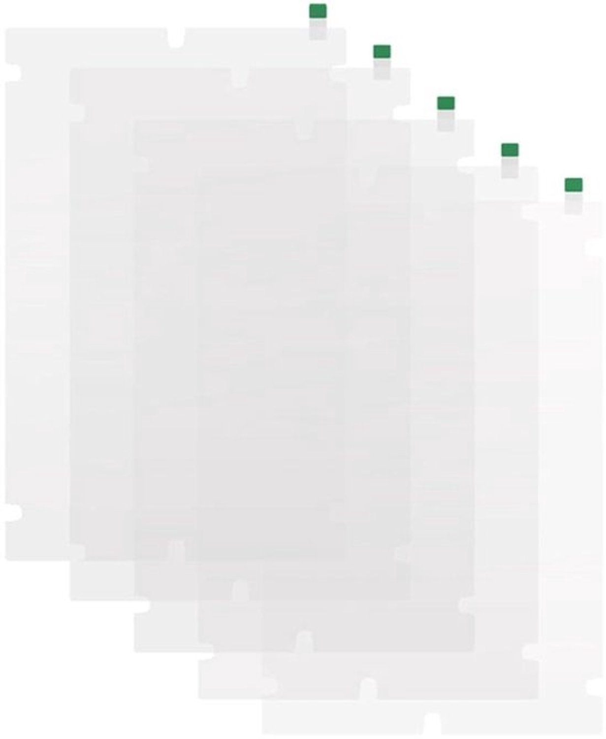 Screen Protector - Printer Folie - 3D Printer Bescherming - Anti-kras & Transparant - 10.1 inch - Clear