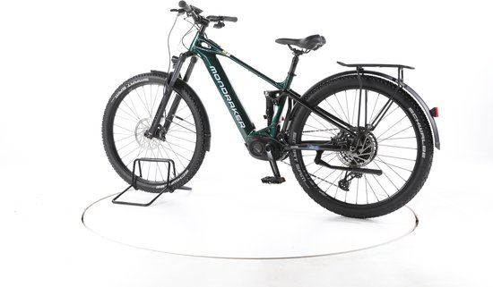 Mondraker Chaser RX SUV E-Bike Bosch Accu 750Wh 29" 2023 groen Pro Refurbished — afbeelding 4