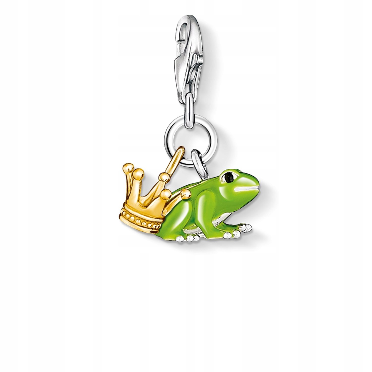 Thomas Sabo Charm Club Frog Prince Hanger 0931-427-6