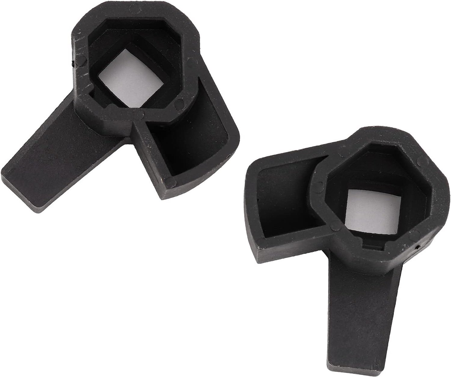 Kofferbak Sluitmechanisme Links Rechts - Geschikt voor Smart Fortwo 2007-2015 - Hoogwaardige ABS - ShopVlot