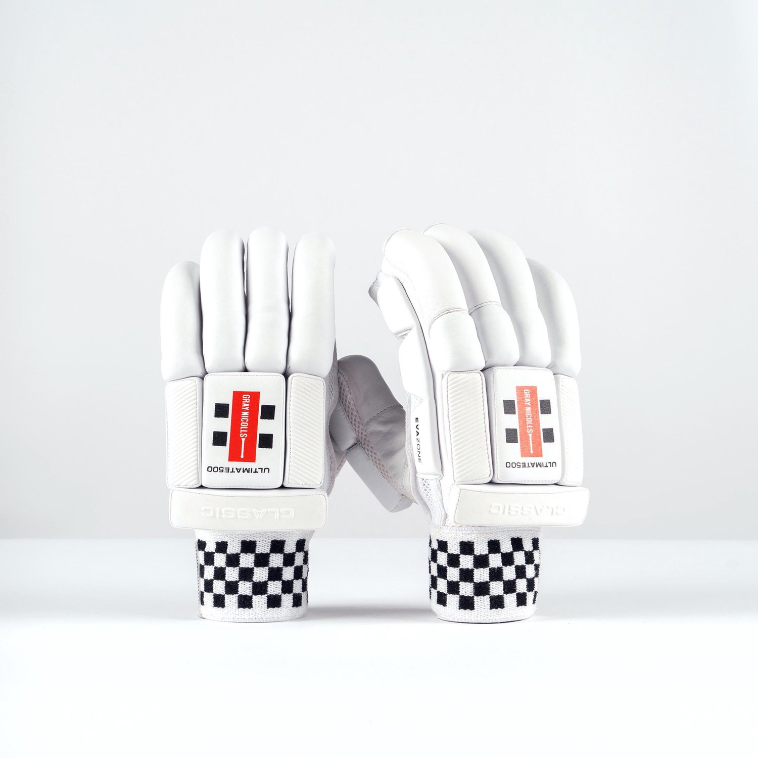 Gray-Nicolls cricket handschoen Ultimate 500 rechts - volwassenen ivoor.