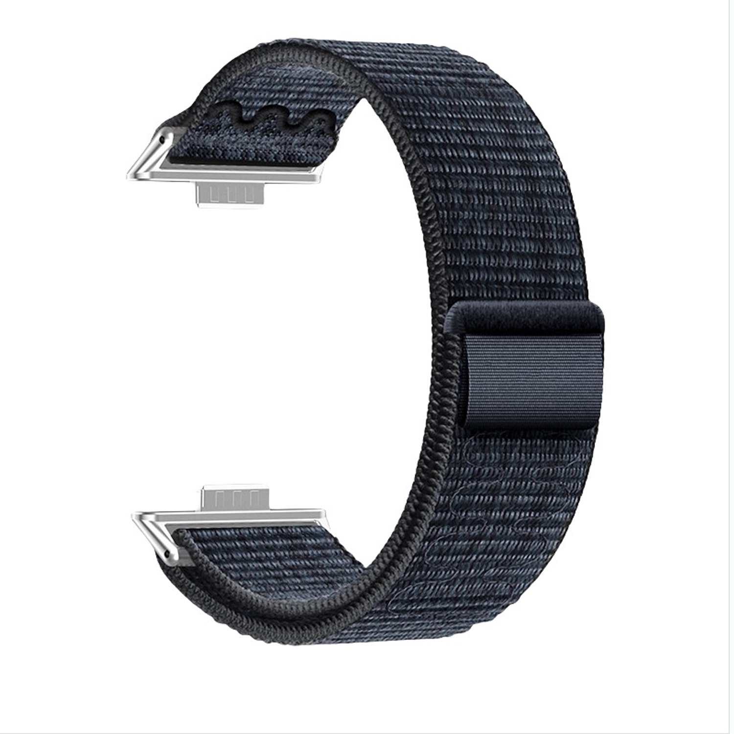 Stijlvolle Nylon Loop Band voor Huawei Watch Fit 4 Pro