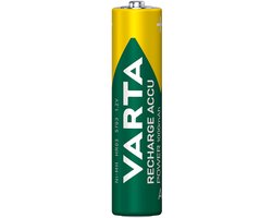 Varta AAA Oplaadbare Batterijen