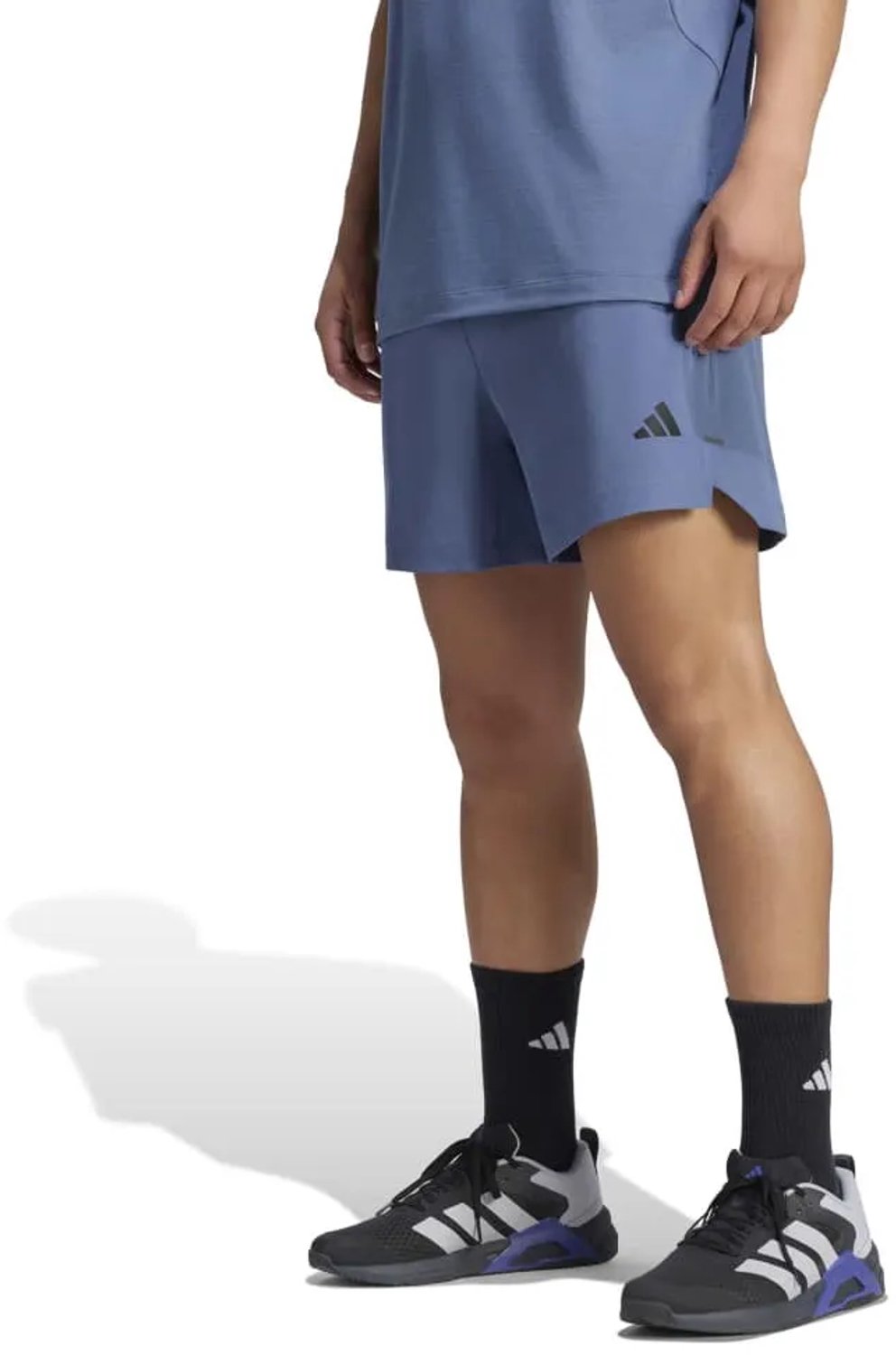 Adidas D4t Essentials 9´´ Korte Broek Man Preloved Ink