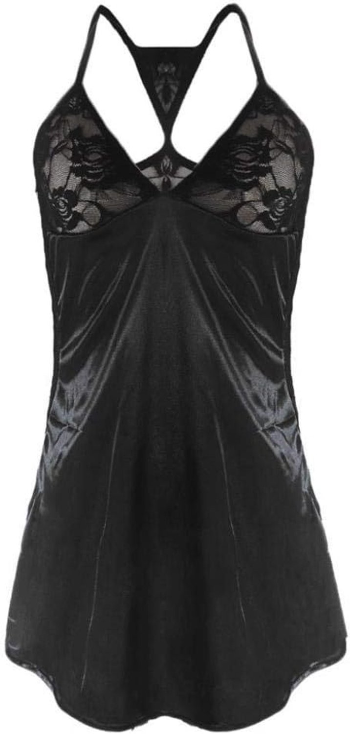 Babydolls, nachtjaponnen & negligés Vrouwen Erotische Lingerie Jurk Vrouw Sexy Ondergoed Nachthemd