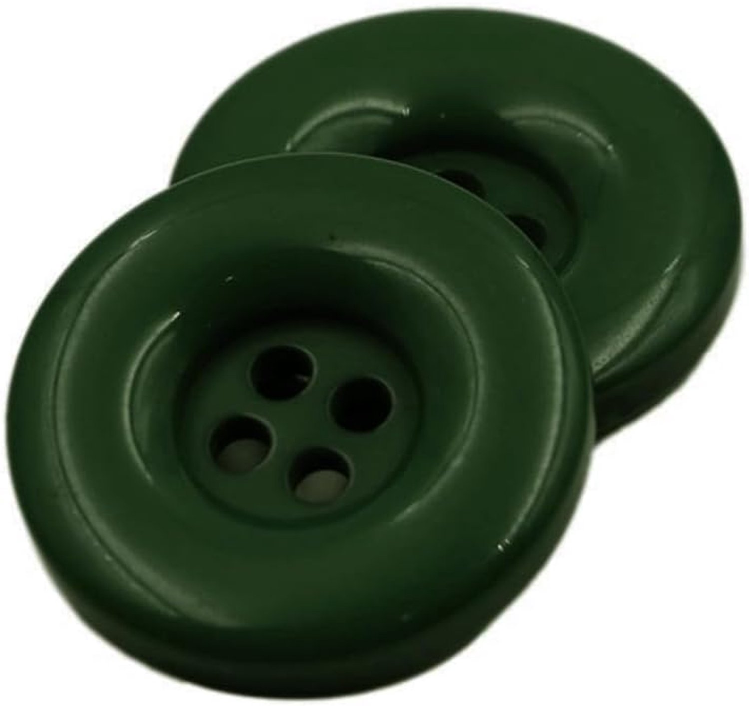 Knopen van hars, ronde knopen met 4 gaten, naaien, knutselen van decoraties, voor doe-het-zelf breien, naaien, jassen, kleding, pakken, jas, schilderen, scrapbooking