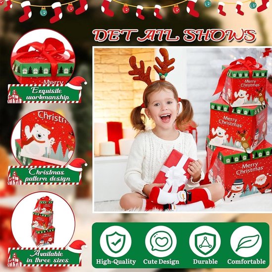 Dozen feestdecoratie rekwisieten — afbeelding 5