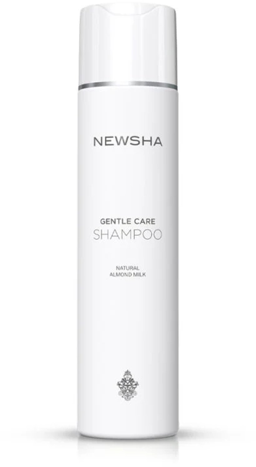 NEWSHA Pure Gentle Care Shampoo - 250 ml