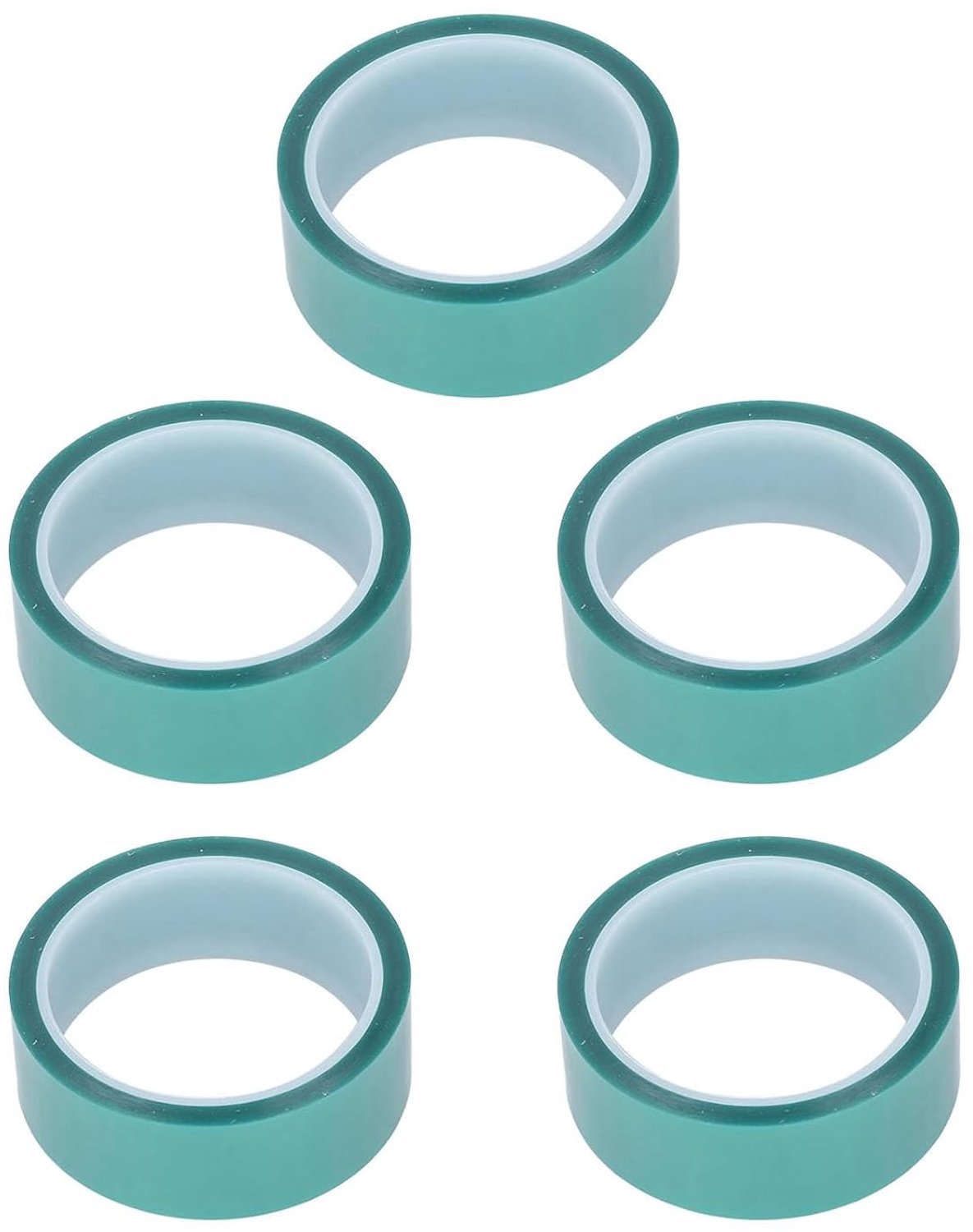 Tape 33mm Hittebestendig voor Vergulden