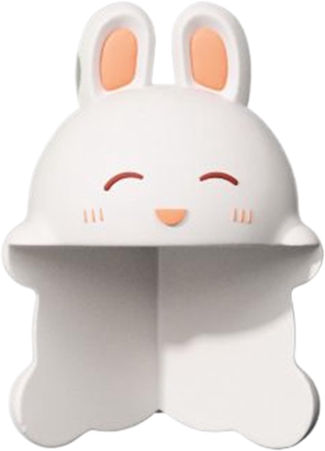 Hoekbescherming voor baby's, kinderrandbescherming met diermotief, 4 stuks veiligheidsstoppers voor meubels in diervorm voor slaapkamer, nachtkastje en